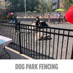 View Dog Park Fencing - Gyms For Dogs Doggie DVR Vertical Rail Pool & Pet Style